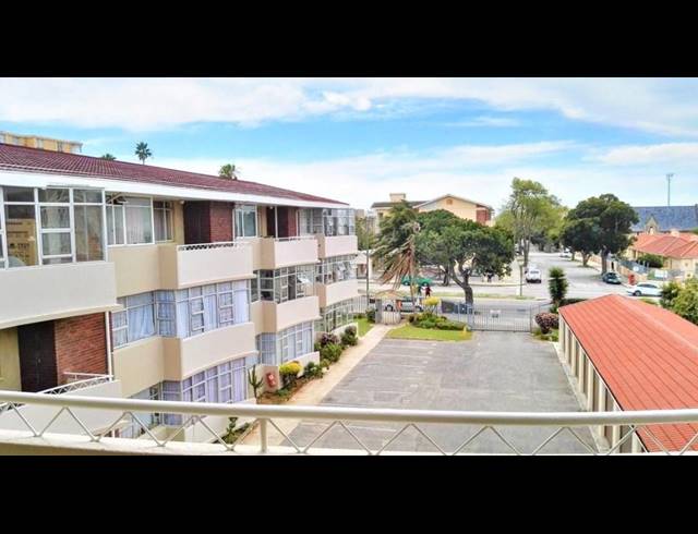 1 BEDROOM APARTMENT RENTED IN ST GEORGES PARK